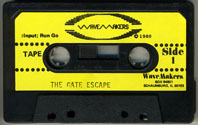 Tape 18 - The Gate Escape / Whack-a-Mole (Side 1)